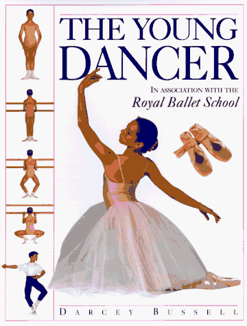 Book cover for The Young Dancer