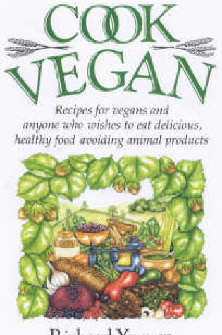 Cover of Cook Vegan