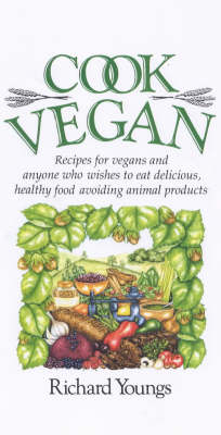 Book cover for Cook Vegan