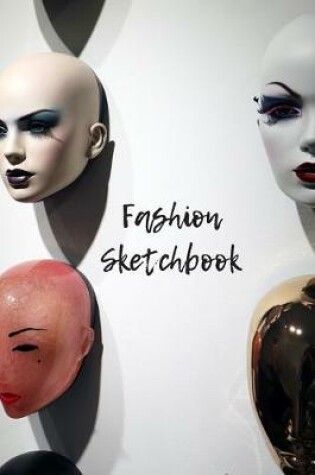 Cover of Fashion Sketchbook