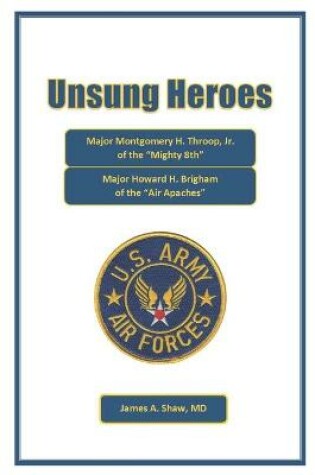 Cover of Unsung Heroes