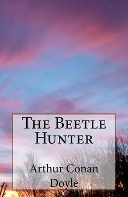 Book cover for The Beetle Hunter