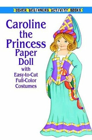 Cover of Princess Paper Doll