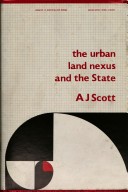 Book cover for The Urban Land Nexus and the State