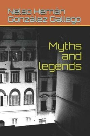 Cover of Myths and Legends