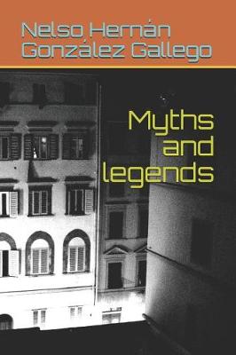 Cover of Myths and Legends