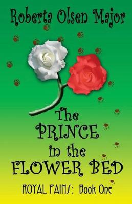 Book cover for The Prince In The Flower Bed