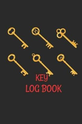 Cover of Key Log Book