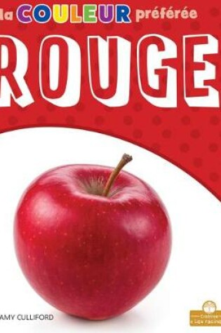 Cover of Rouge (Red)