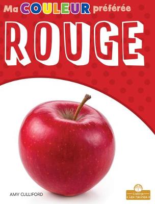 Book cover for Rouge (Red)