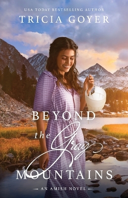 Book cover for Beyond the Gray Mountains
