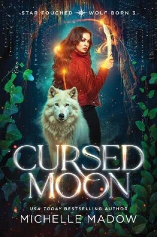 Cover of Cursed Moon (Star Touched