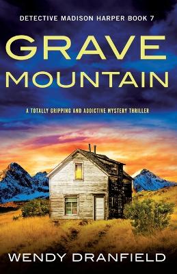 Book cover for Grave Mountain