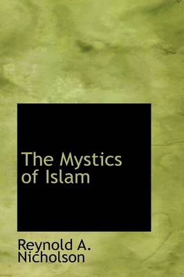 Book cover for The Mystics of Islam