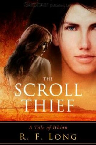 Cover of The Scroll Thief