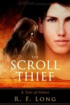 Book cover for The Scroll Thief