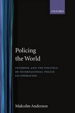 Cover of Policing the World