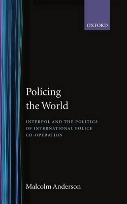 Book cover for Policing the World