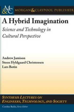 Cover of A Hybrid Imagination