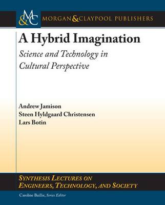 Cover of A Hybrid Imagination
