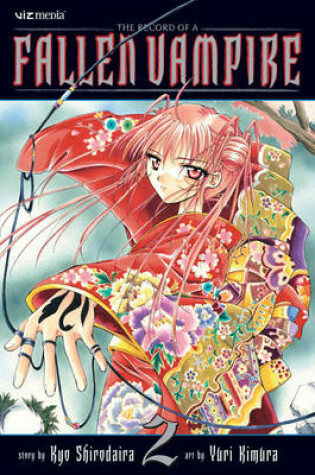 Cover of The Record of a Fallen Vampire, Vol. 2