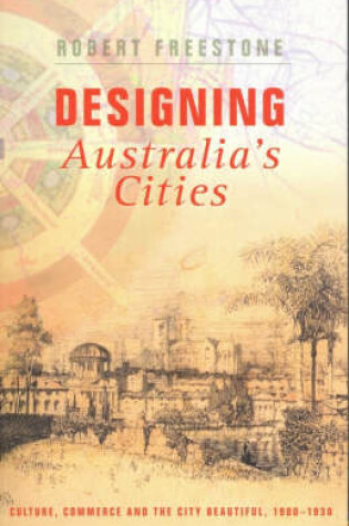 Cover of Designing Australia's Cities