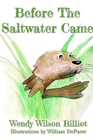 Cover of Before the Saltwater Came
