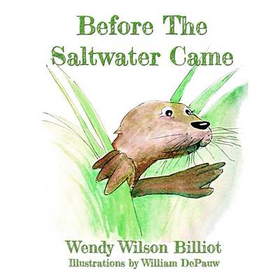 Book cover for Before the Saltwater Came