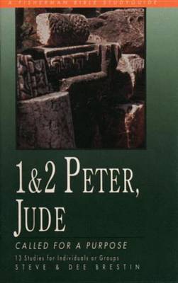 Book cover for 1 & 2 Peter, Jude