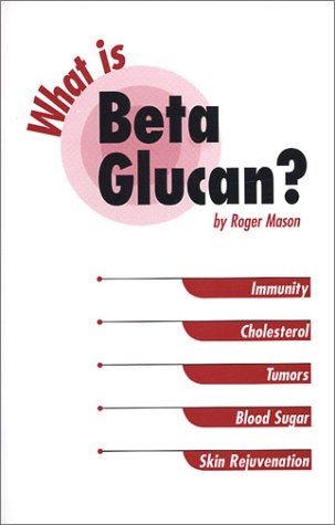 Book cover for What is Beta Glucan?