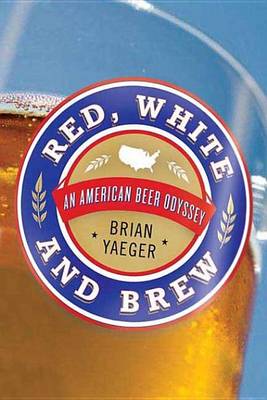 Book cover for Red, White, and Brew