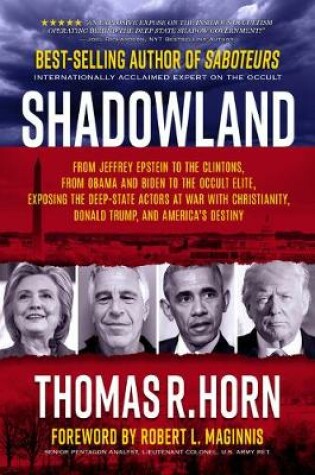 Cover of Shadowland