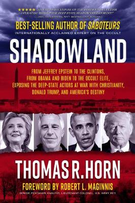 Book cover for Shadowland