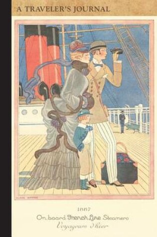 Cover of On Board French Line Steamers