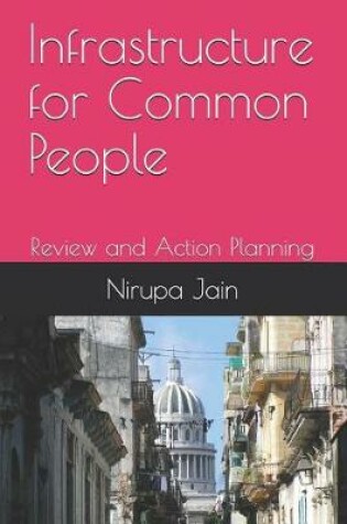 Cover of Infrastructure for Common People