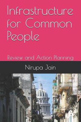 Book cover for Infrastructure for Common People