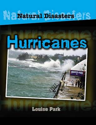 Book cover for Us Hurricanes Natural Disasters