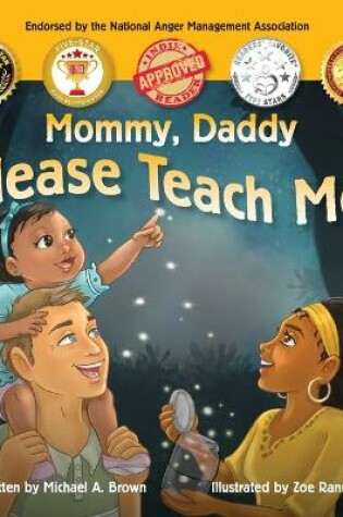 Cover of Mommy, Daddy Please Teach Me!