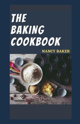 Book cover for The Baking Cookbook