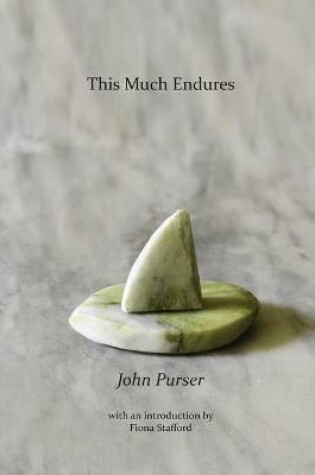 Cover of This Much Endures