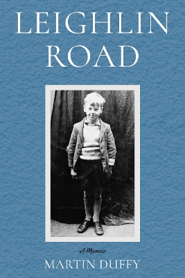 Book cover for Leighlin Road