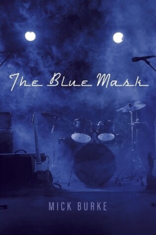 Cover of The Blue Mask