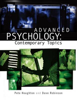 Book cover for Advanced Psychology