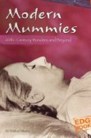 Cover of Modern Mummies