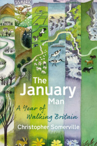 Cover of The January Man