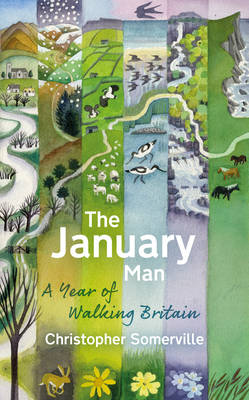 Book cover for The January Man