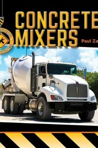 Cover of Concrete Mixers