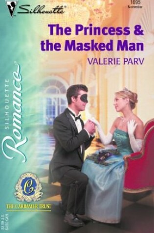 Cover of The Princess & the Masked Man