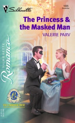 Book cover for The Princess & the Masked Man