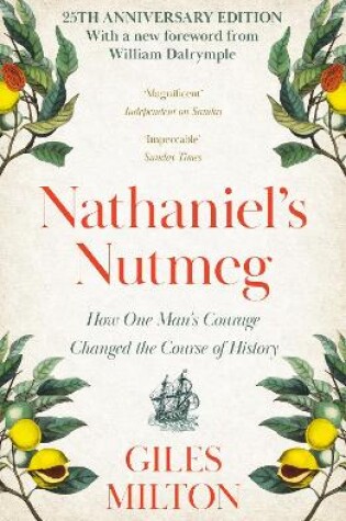 Cover of Nathaniel's Nutmeg